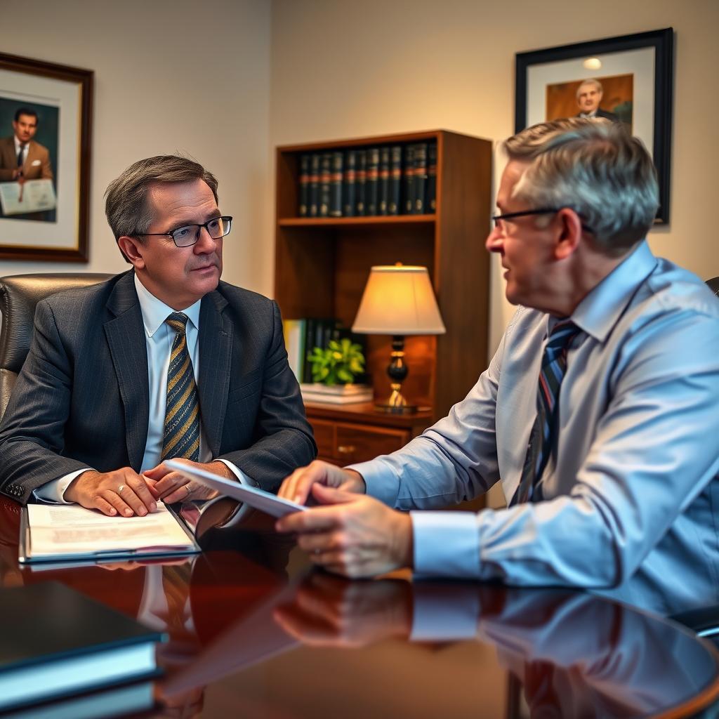 Moving Violation Lawyer Calvert County