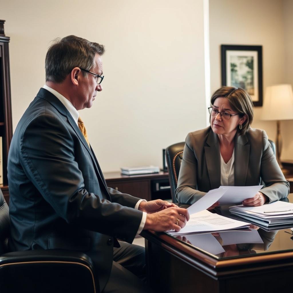Moving Violation Lawyer Cape May County