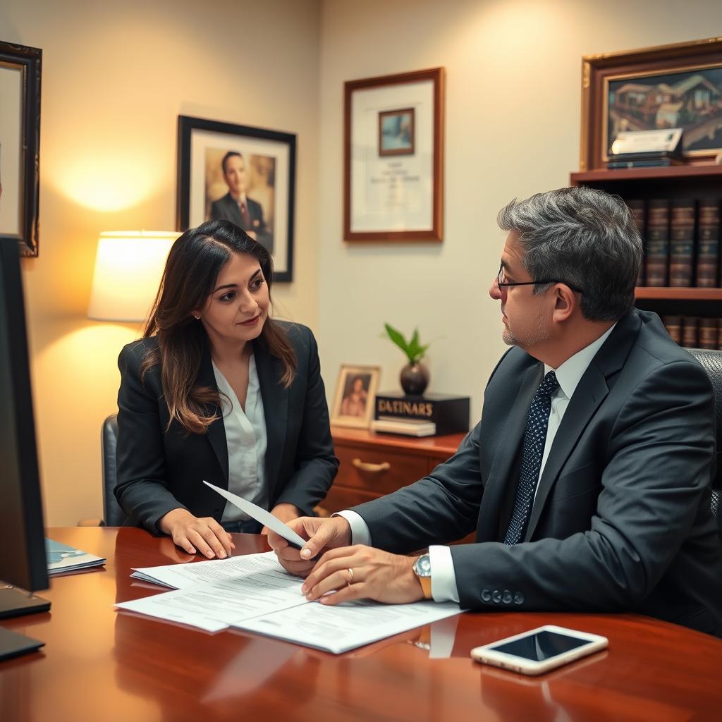 Moving Violation Lawyer Essex County