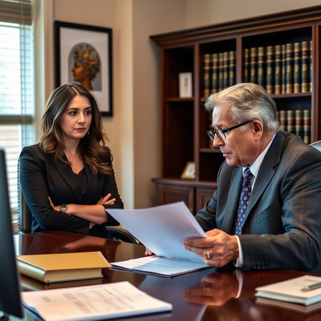 Moving Violation Lawyer Hudson County