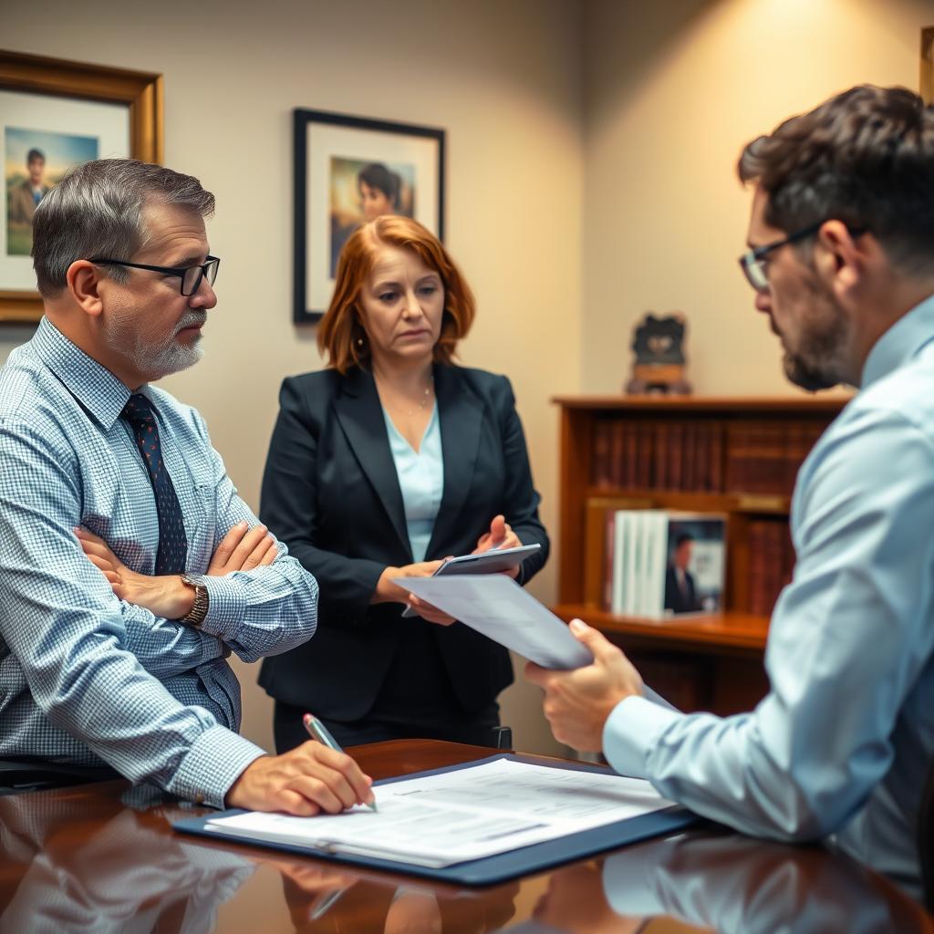 Moving Violation Lawyer Hunterdon County