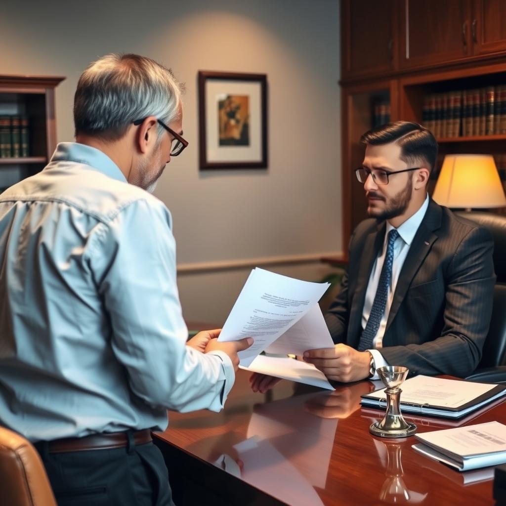 Moving Violation Lawyer Middlesex County