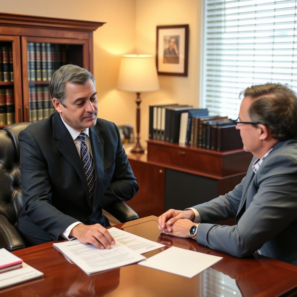 Moving Violation Lawyer Monmouth County