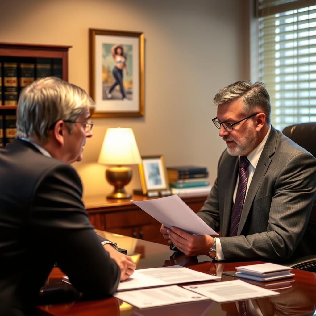 Moving Violation Lawyer New Jersey