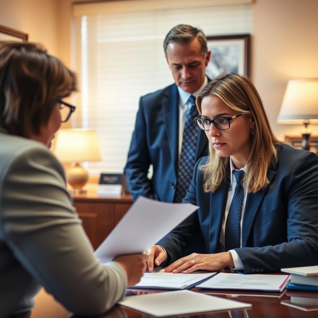 Moving Violation Lawyer Ocean County