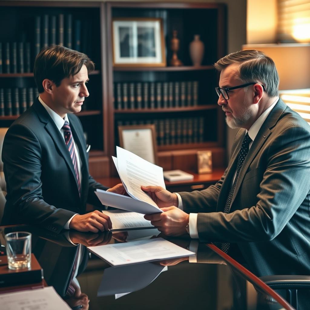 Moving Violation Lawyer Sussex County