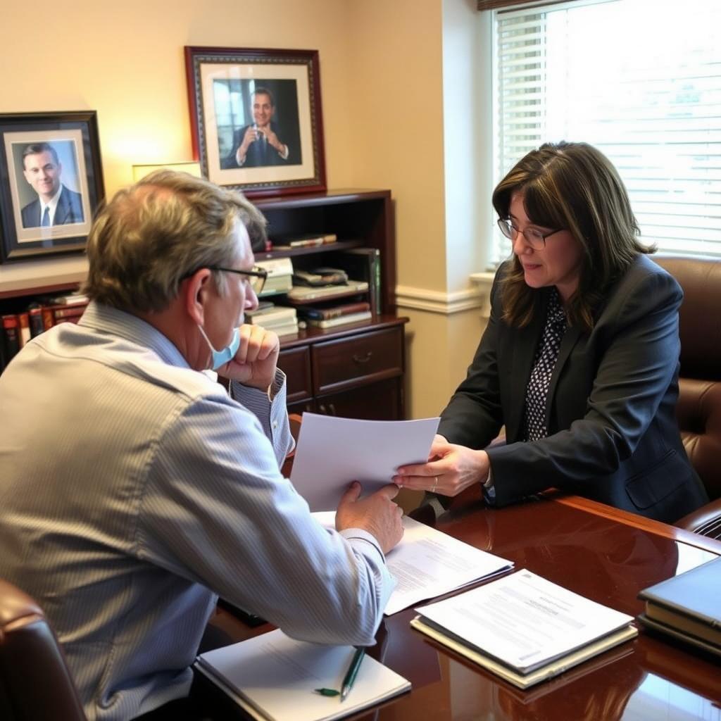 Out of State Driver Lawyer Morris County