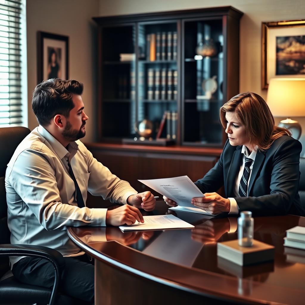 Out of State Driver Lawyer Passaic County