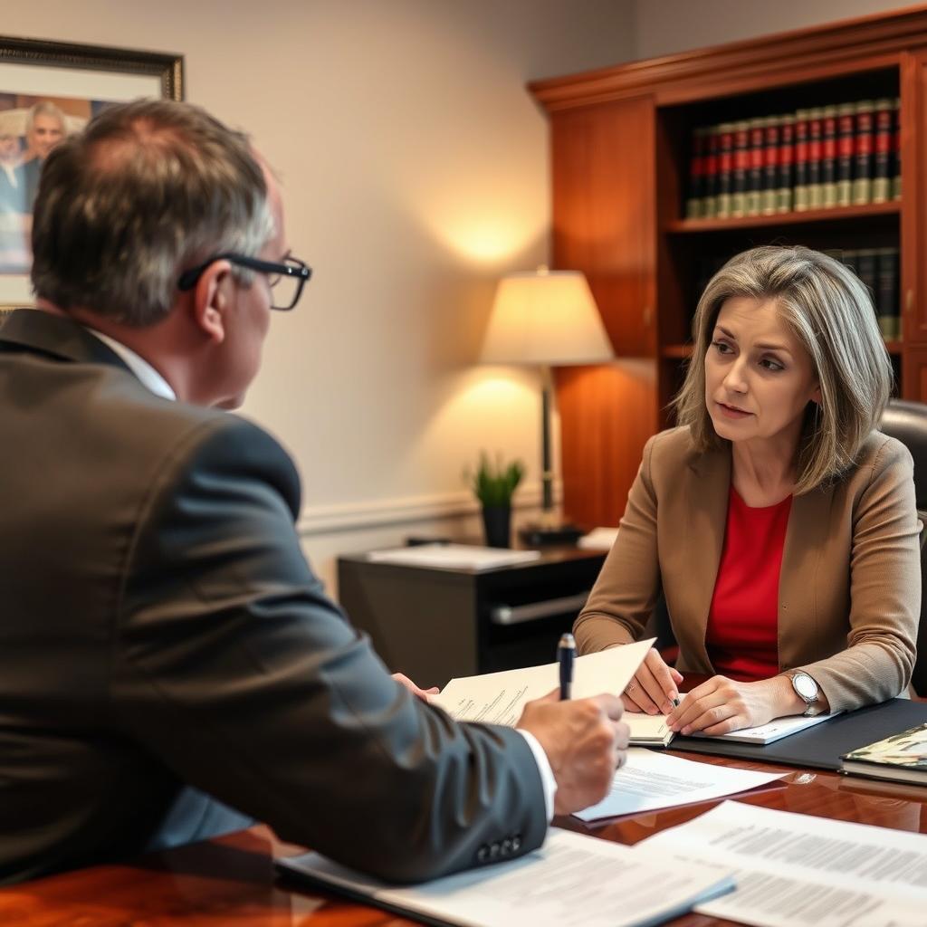 Out of State Driver Lawyer Sussex County