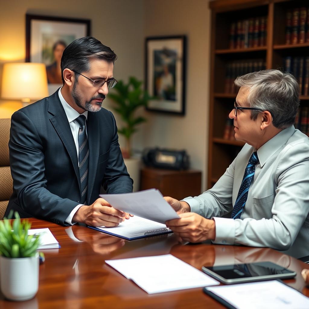 Out of State DUI Lawyer Georgetown