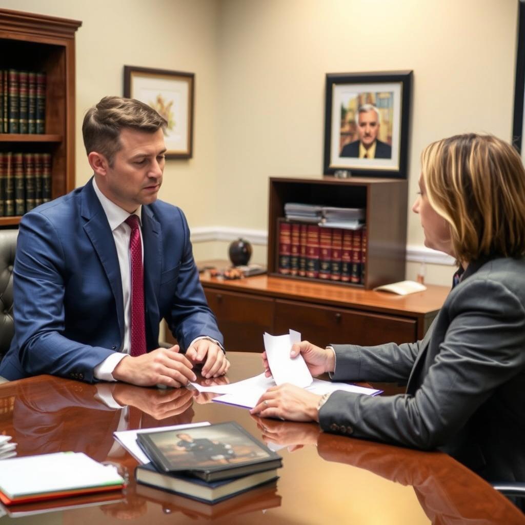 Out of State DUI Lawyer Wesley Heights