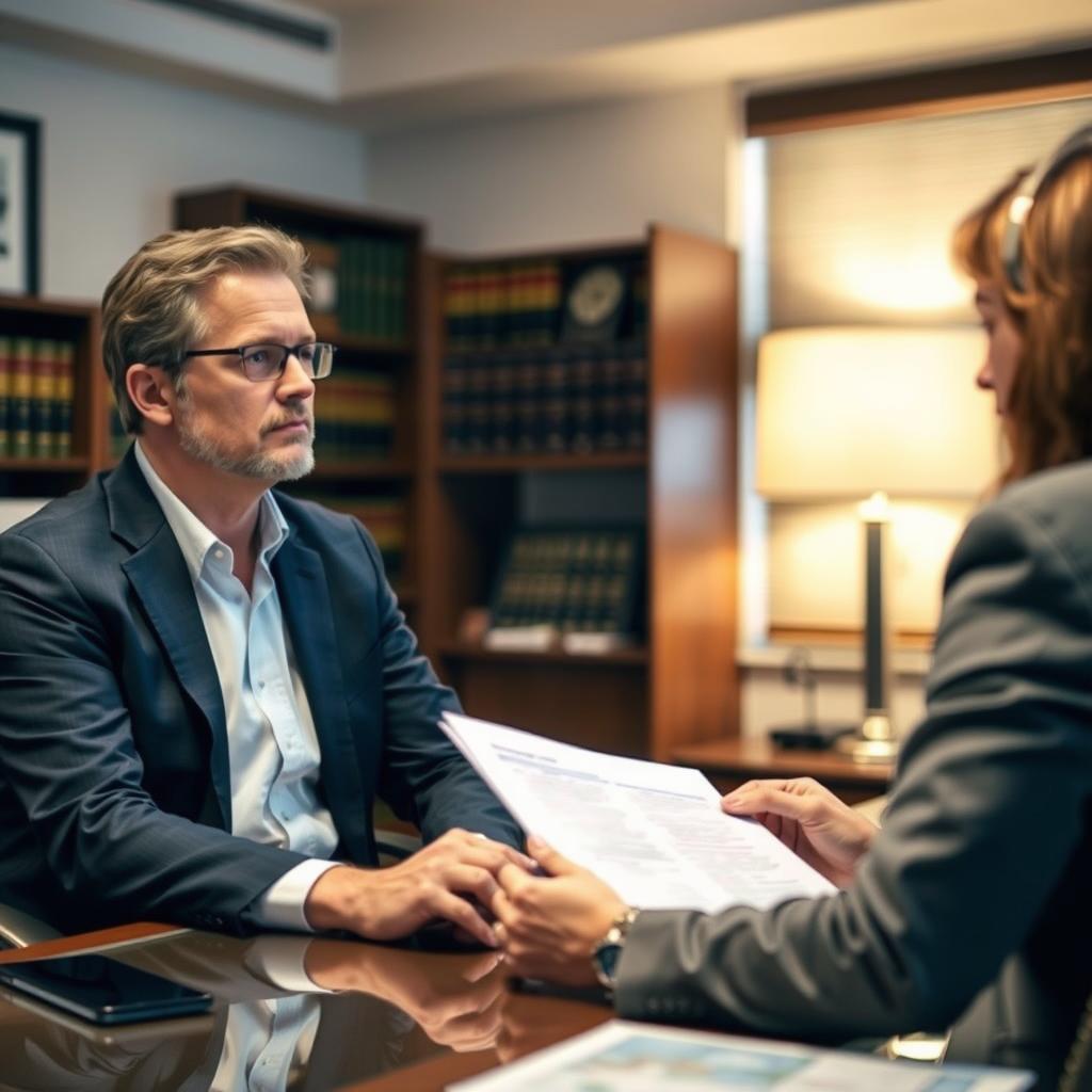 Out of State DUI Lawyer Woodley Park