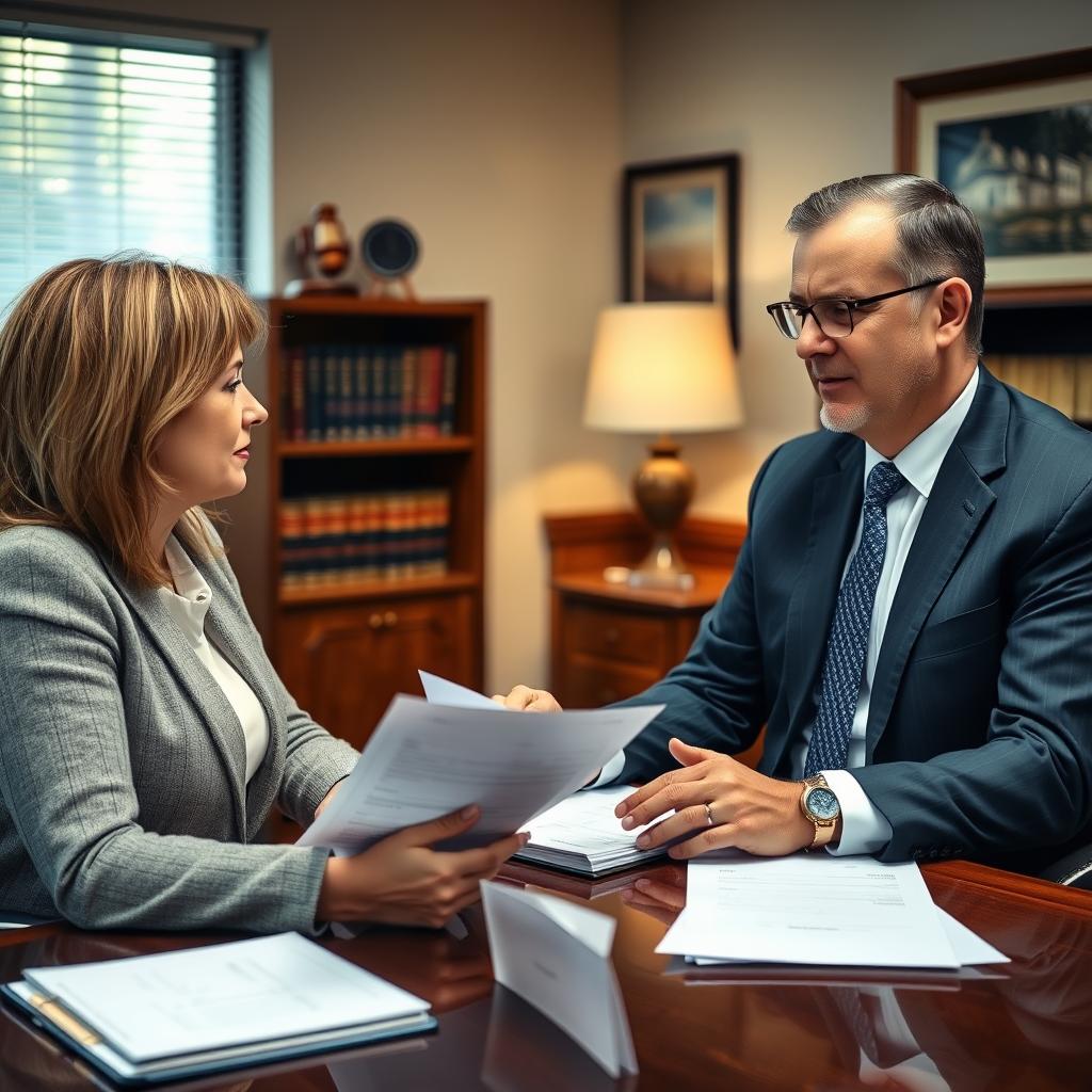 Out of State Traffic Ticket Lawyer Camden County