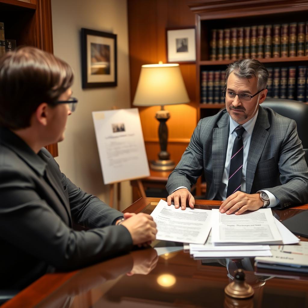Out of State Traffic Ticket Lawyer Mercer County