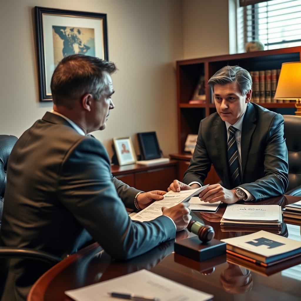 Out of State Traffic Ticket Lawyer Ocean County
