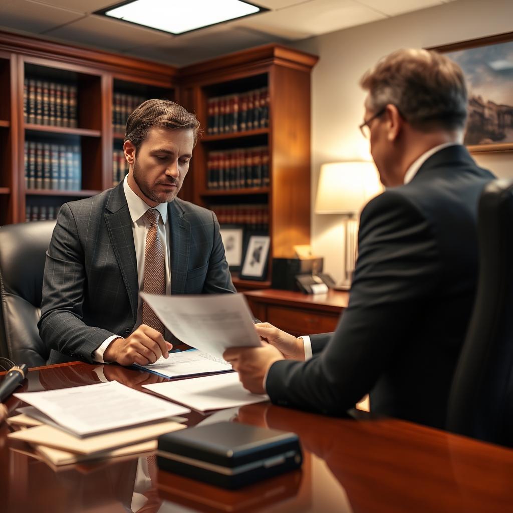 Out of State Traffic Ticket Lawyer Sussex County
