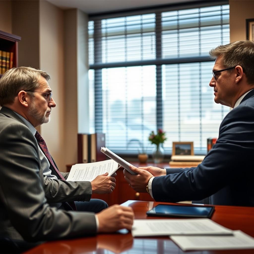 Out of State Traffic Ticket Lawyer Warren County