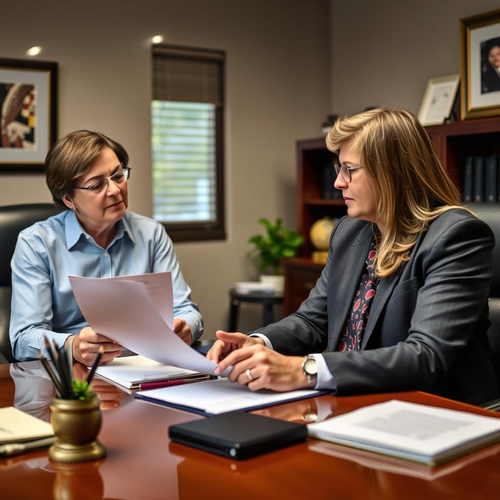 Points Suspension Lawyer Caroline County