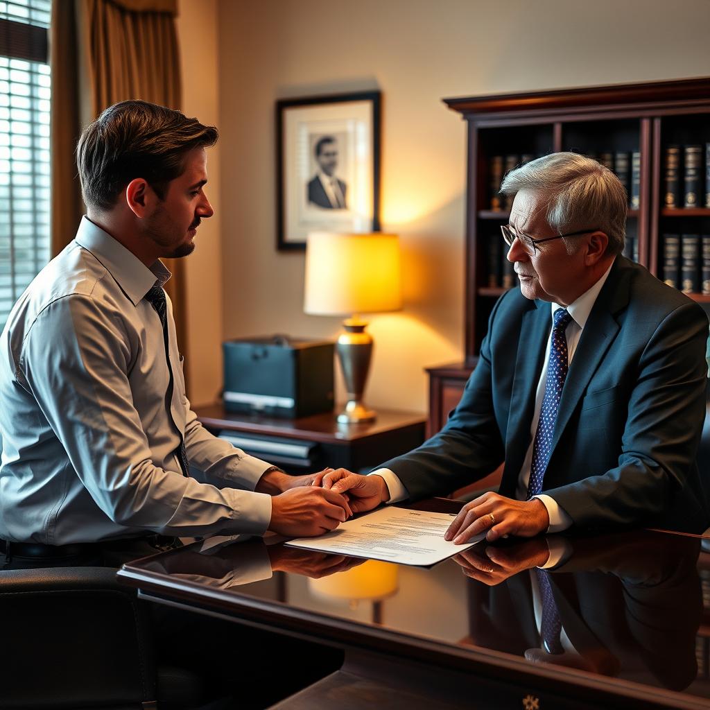 Points Suspension Lawyer Chevy Chase