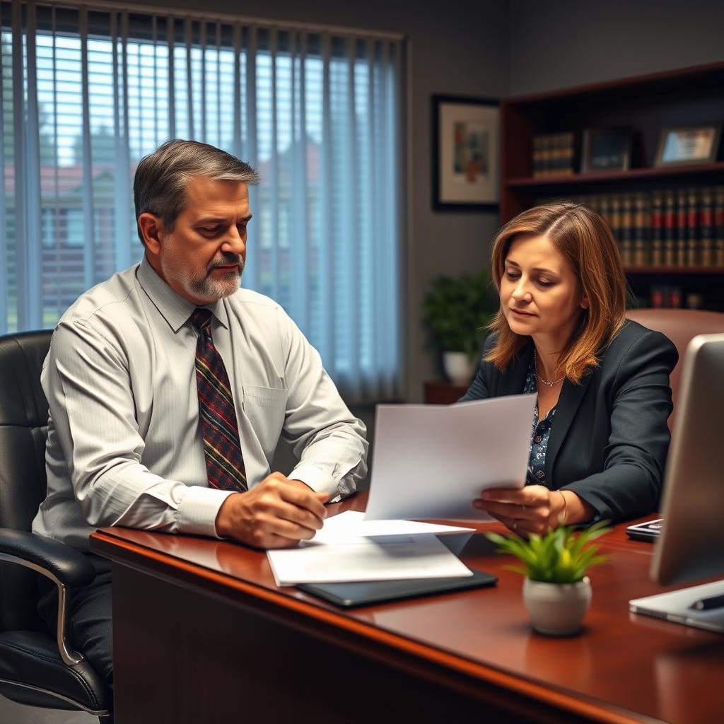 Points Suspension Lawyer Garrett County