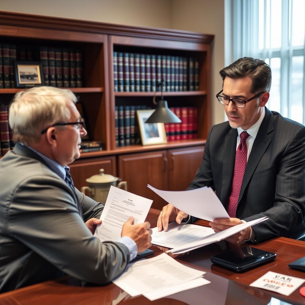 Points Suspension Lawyer Worcester County
