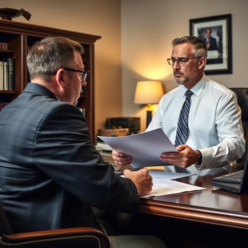 Racing Defense Lawyer Albany County