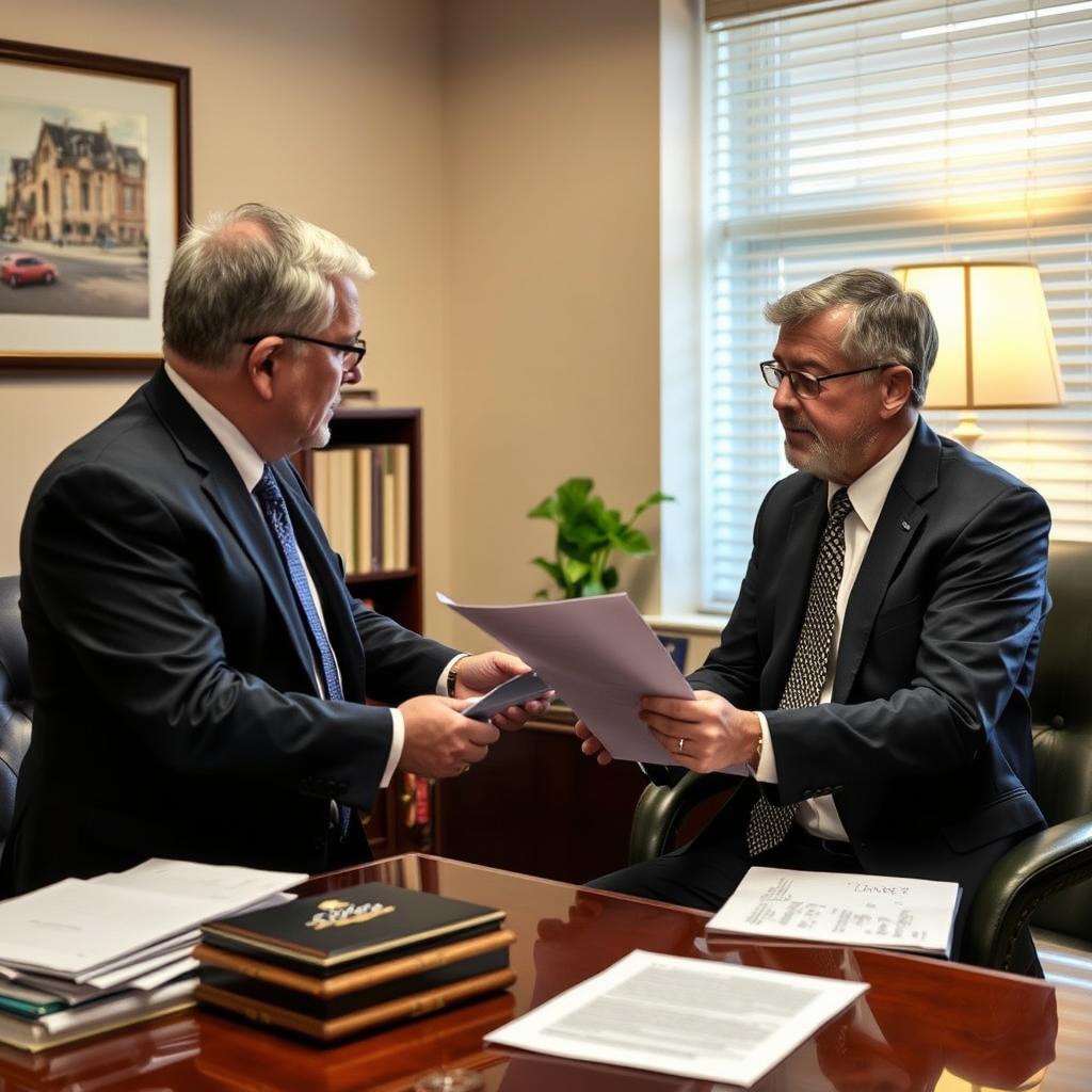 Racing Defense Lawyer Chenango County