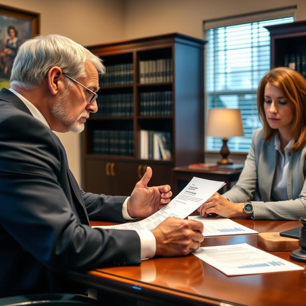 Racing Defense Lawyer Genesee County