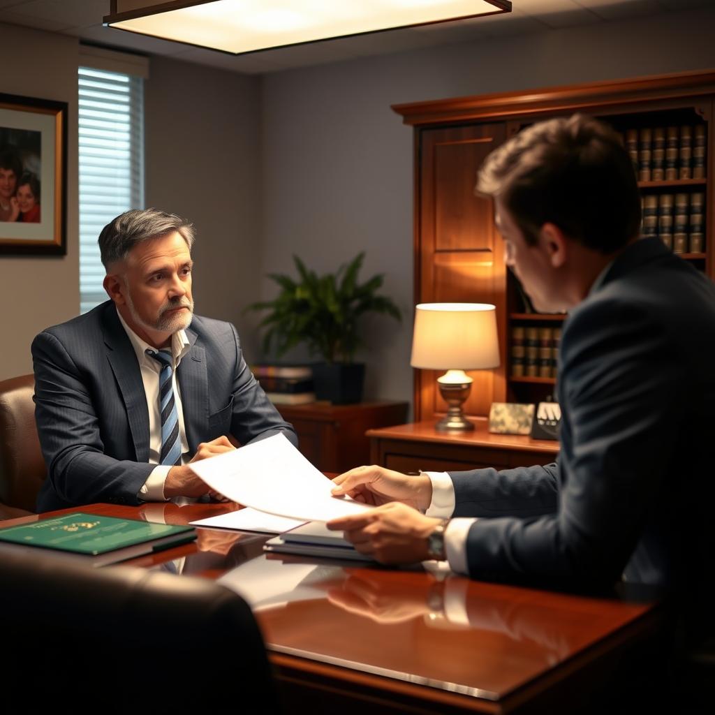 Racing Defense Lawyer Jefferson County