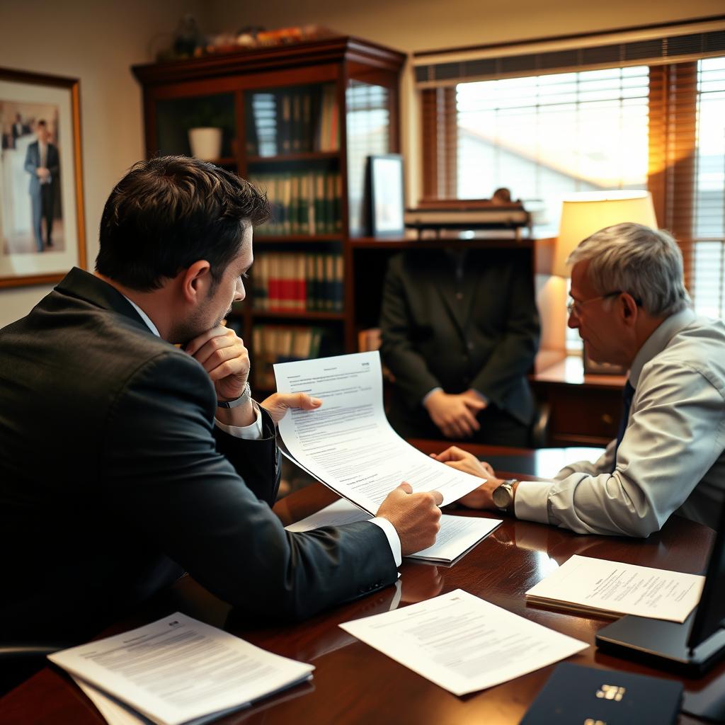Racing Defense Lawyer Livingston County
