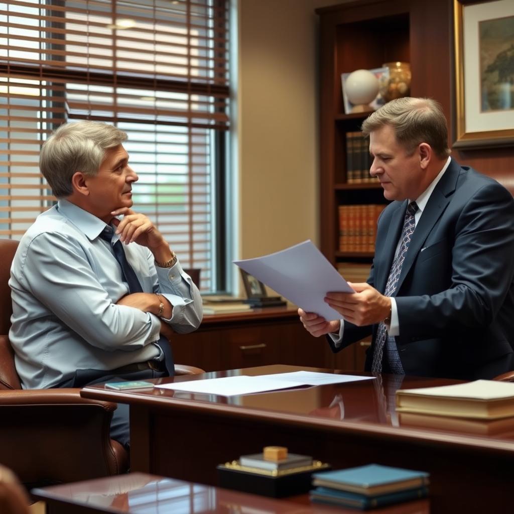 Racing Defense Lawyer Madison County