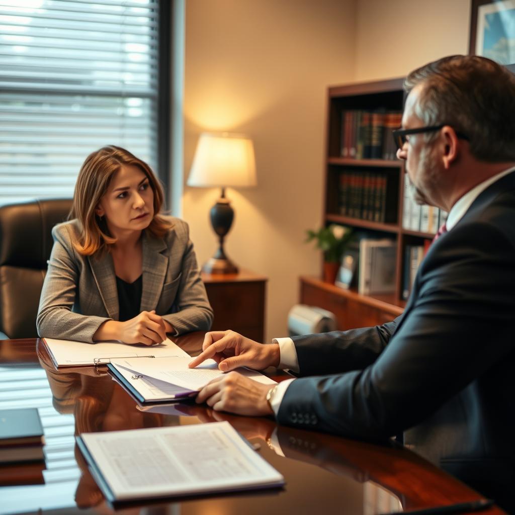 Racing Defense Lawyer Monroe County