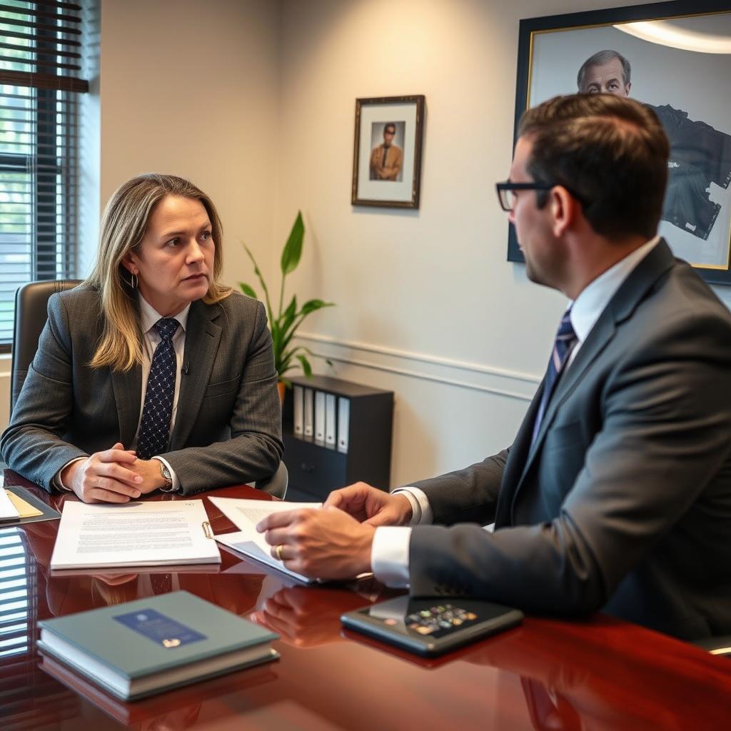 Racing Defense Lawyer Orange County