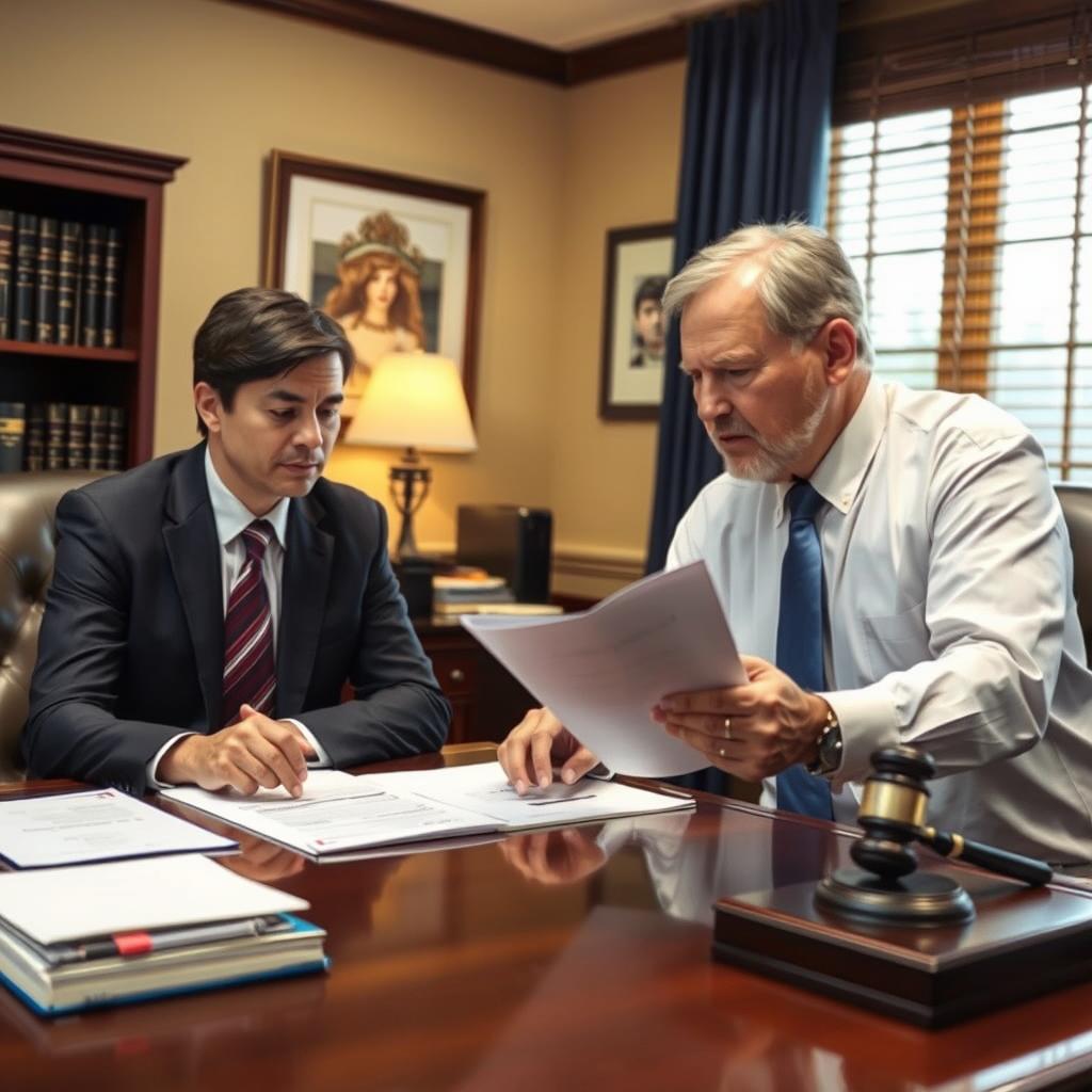 Racing Defense Lawyer Putnam County