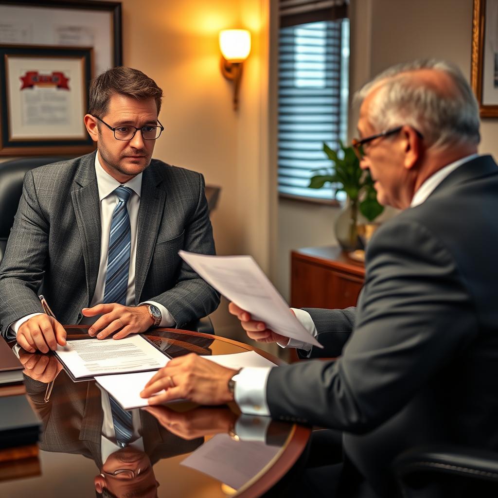 Racing Defense Lawyer Richmond County