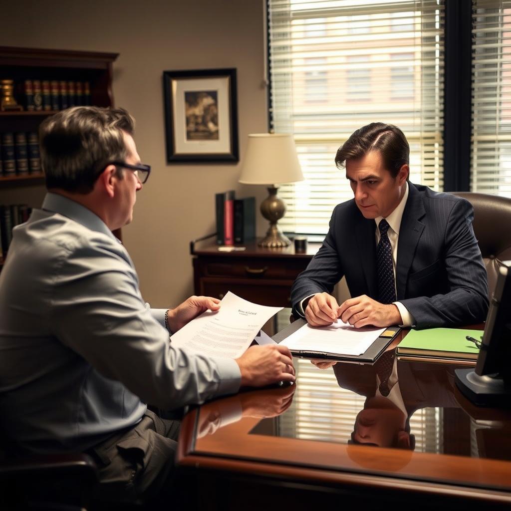 Racing Defense Lawyer Staten Island