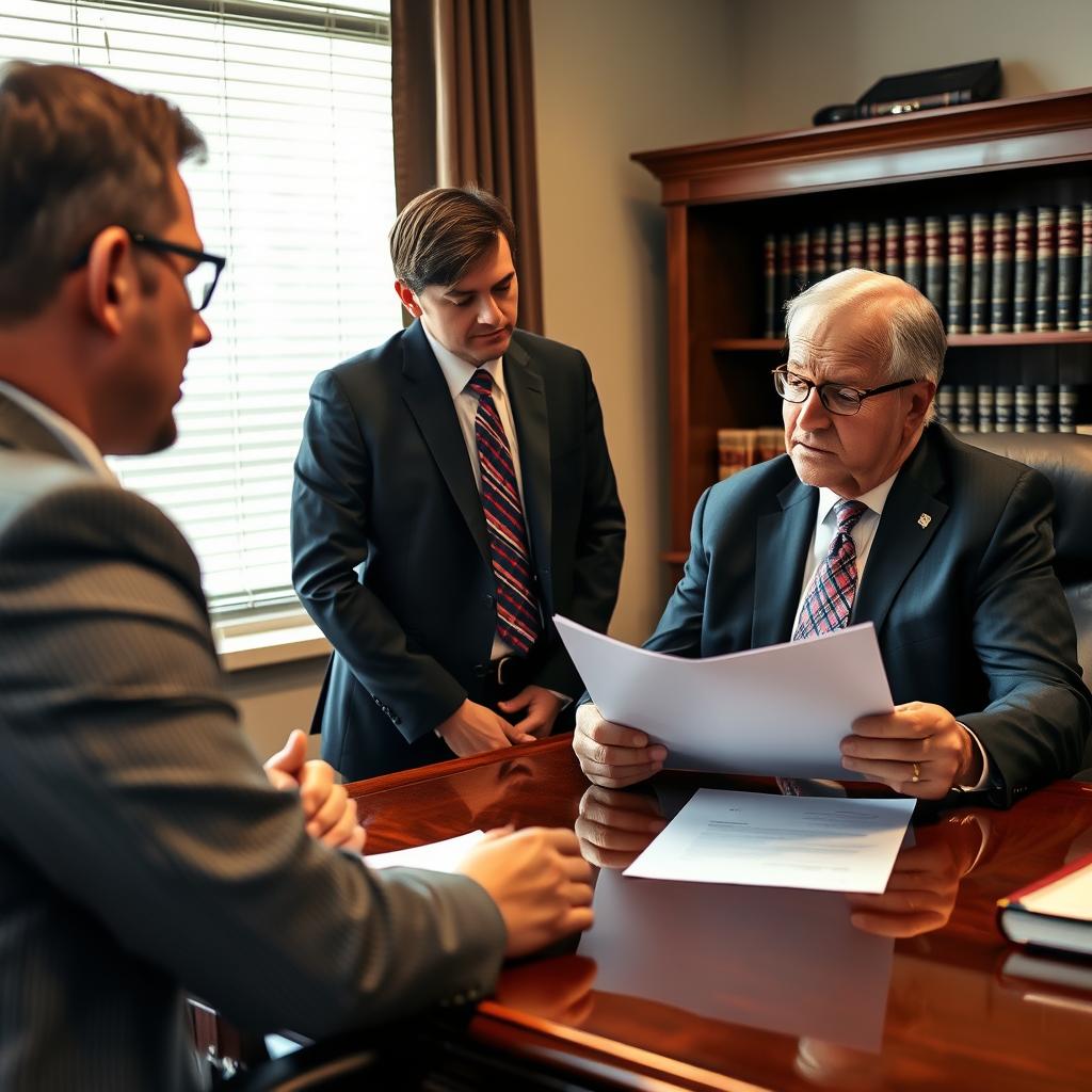 Racing Defense Lawyer Yates County