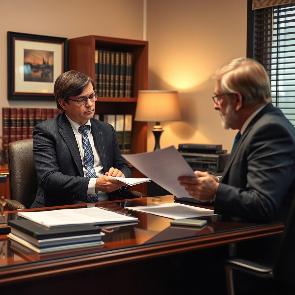 Racing Lawyer Hudson County