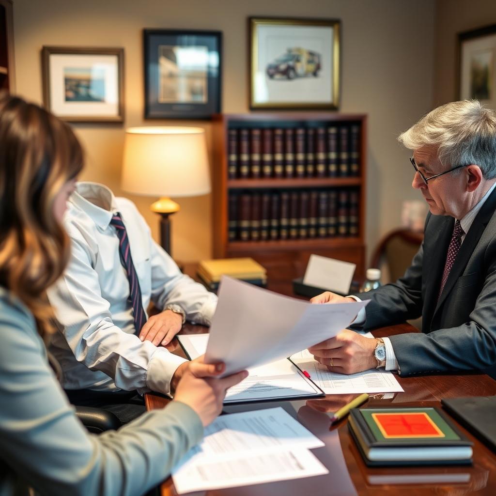 Racing Lawyer Monmouth County