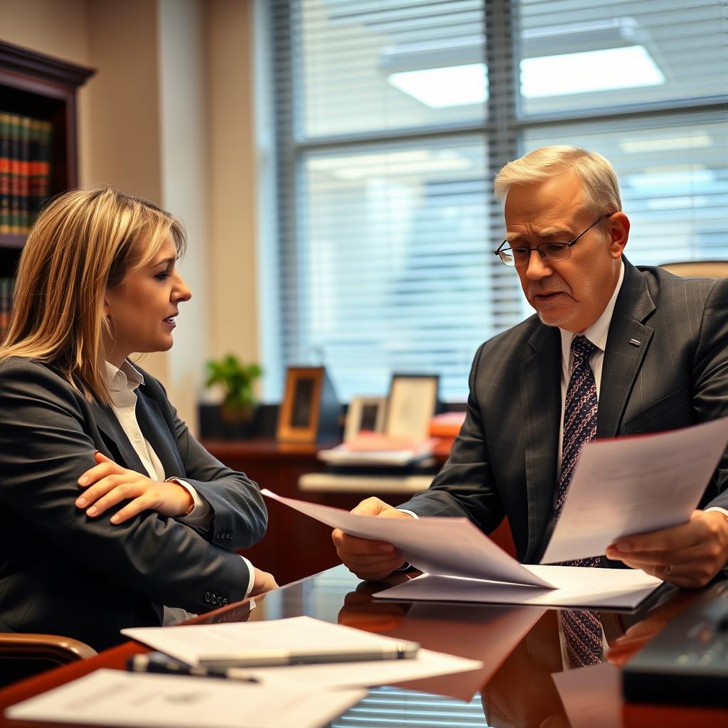 Racing Lawyer Morris County