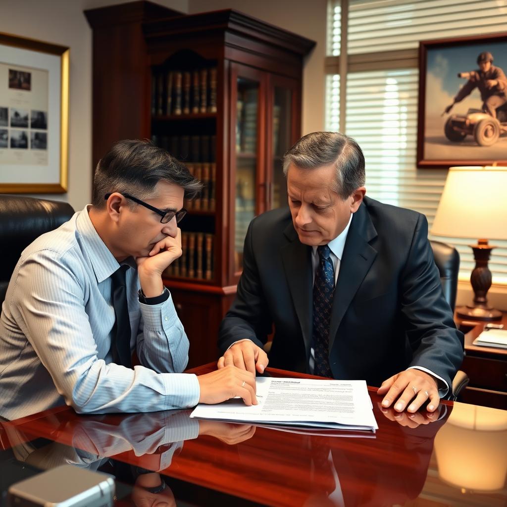 Racing Lawyer Passaic County