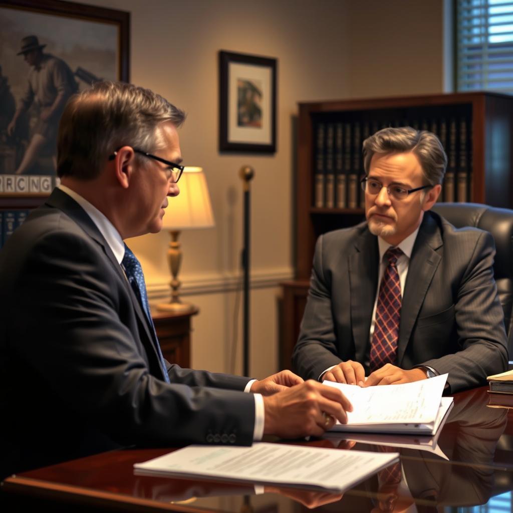 Racing Lawyer Salem County