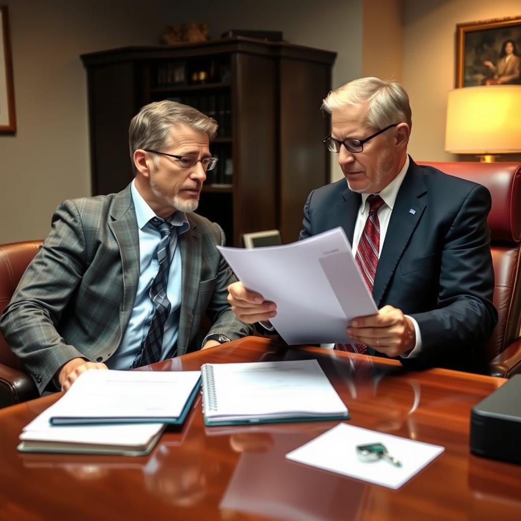Racing Lawyer Warren County
