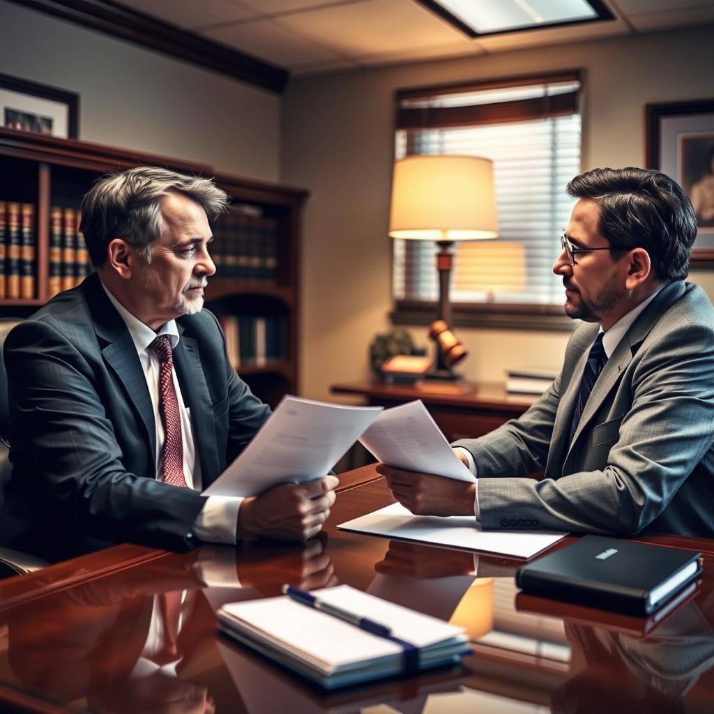 Reckless Driving Lawyer Burlington County