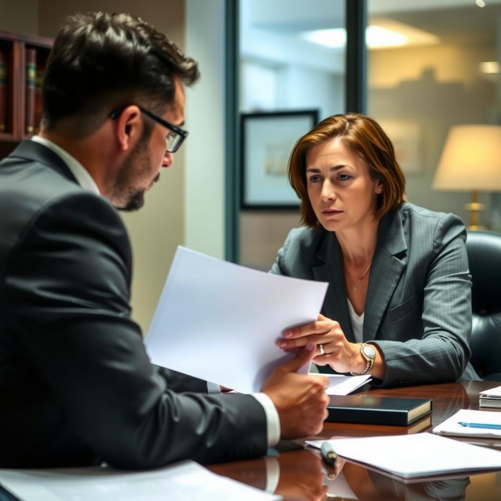 Reckless Driving Lawyer Camden County