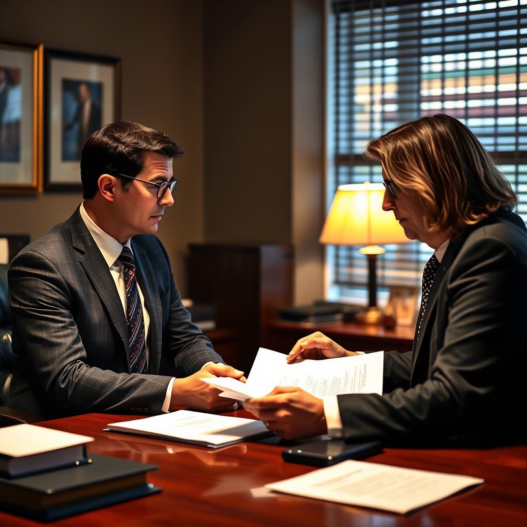 Reckless Driving Lawyer Essex County