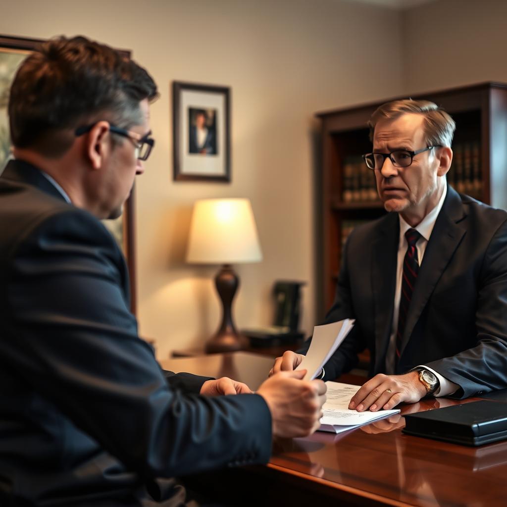 Reckless Driving Lawyer Genesee County