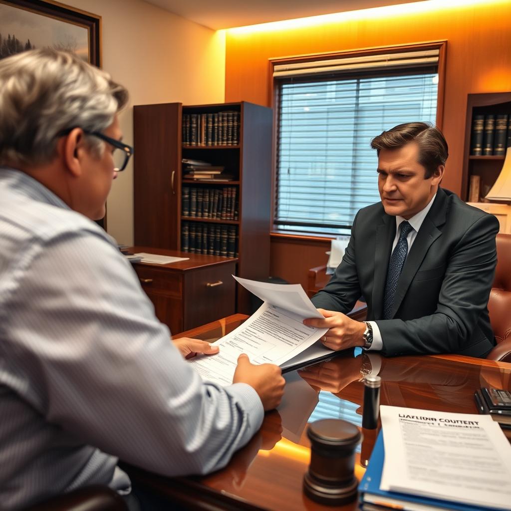Reckless Driving Lawyer Monroe County