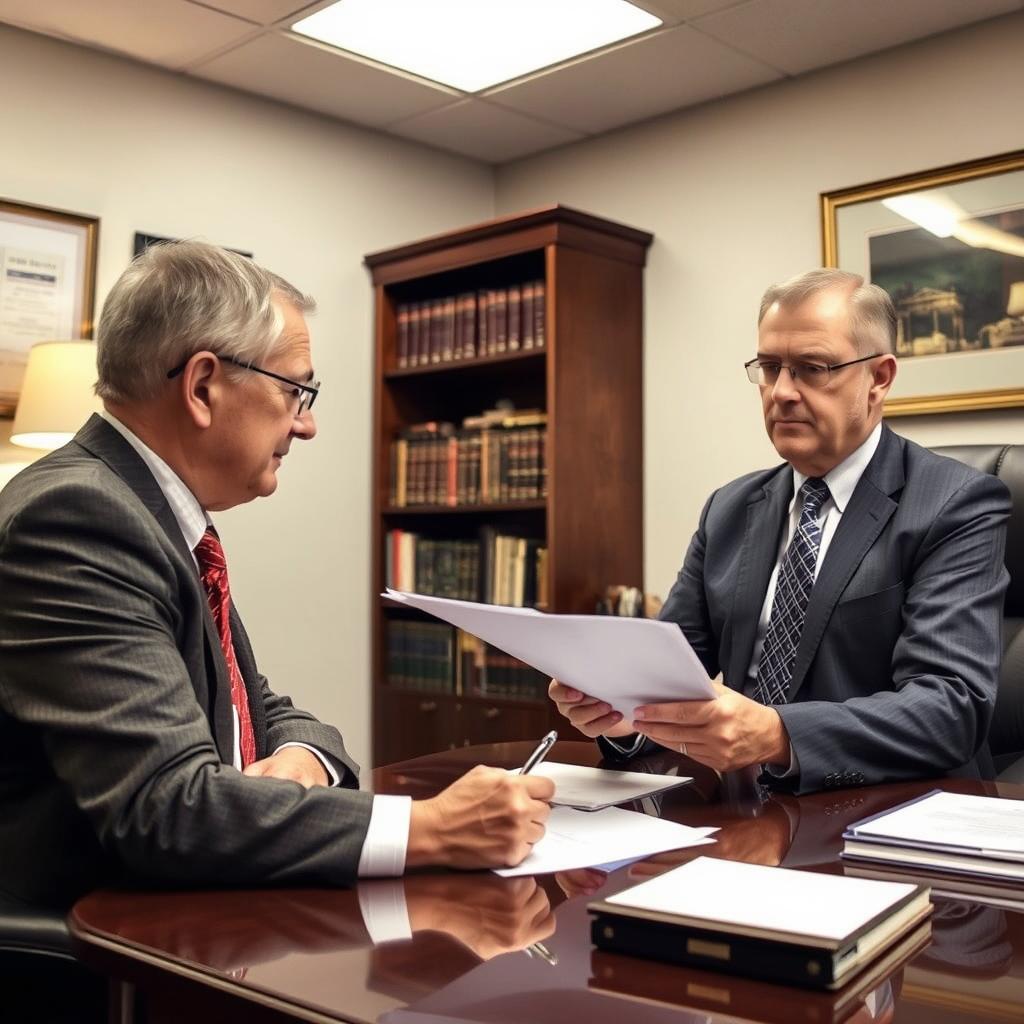 Reckless Driving Lawyer Morris County
