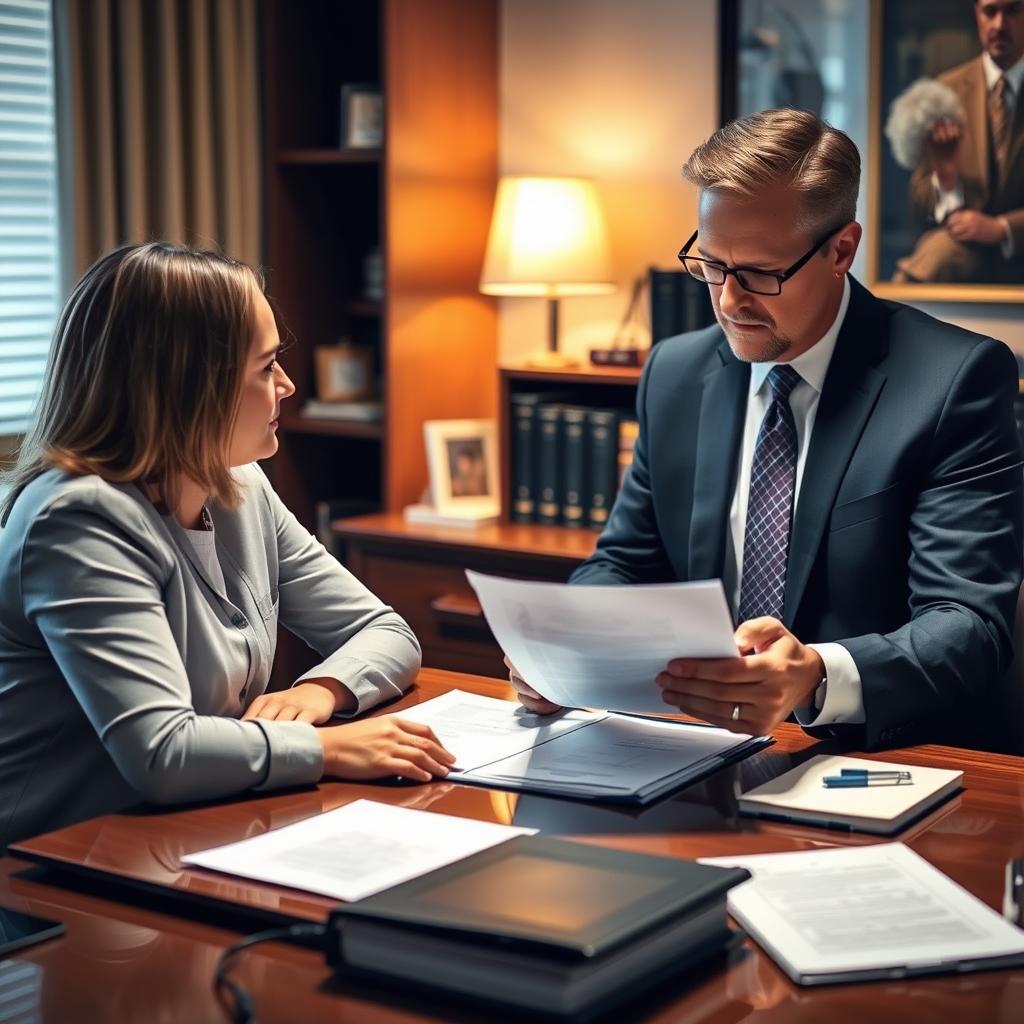 Reckless Driving Lawyer Richmond County